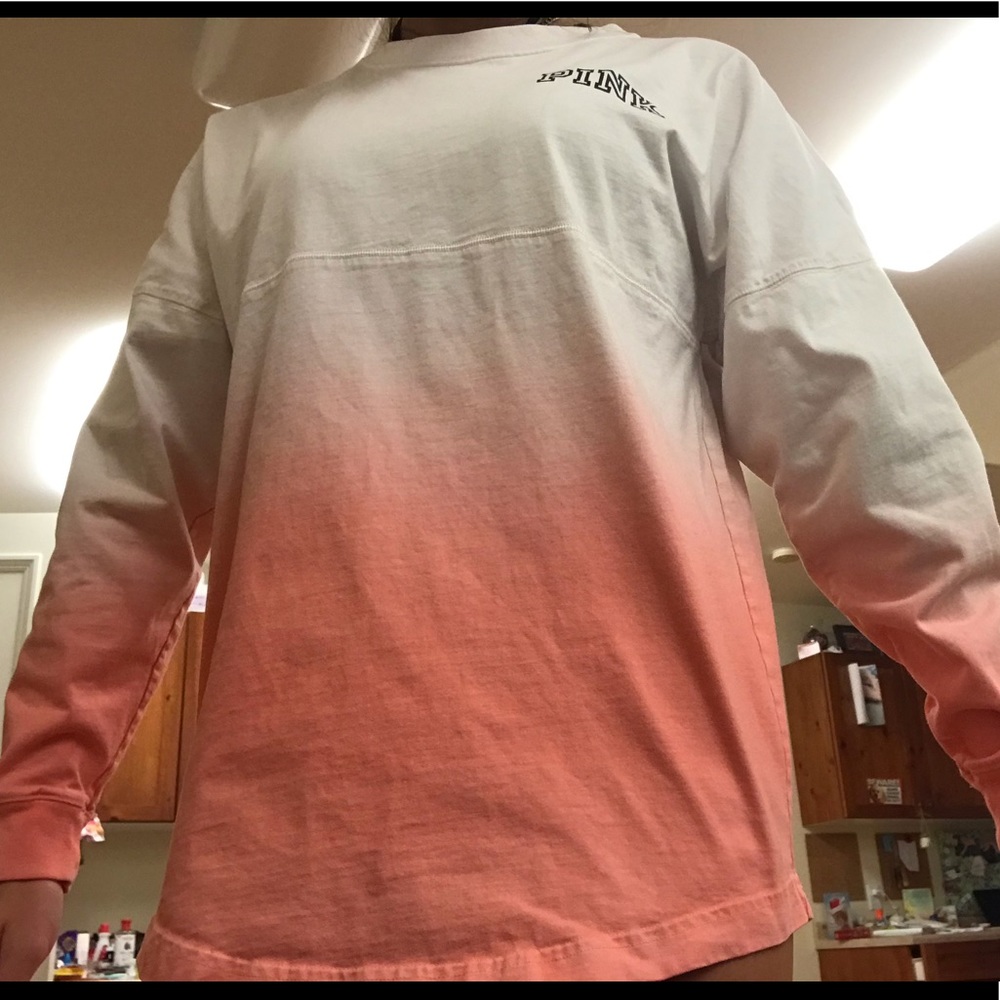 Cute oversized long sleeve